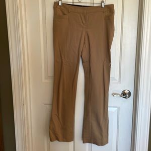 Khaki Express columnist dress pants.